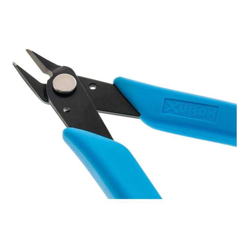 Xuron 170-II Micro-Shear Flush Cutter - Image 4