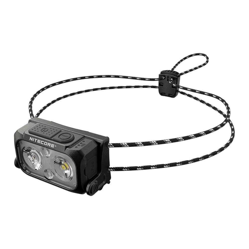 Nitecore NU25 UL 400 Lumens Ultralight Rechargeable Headlamp