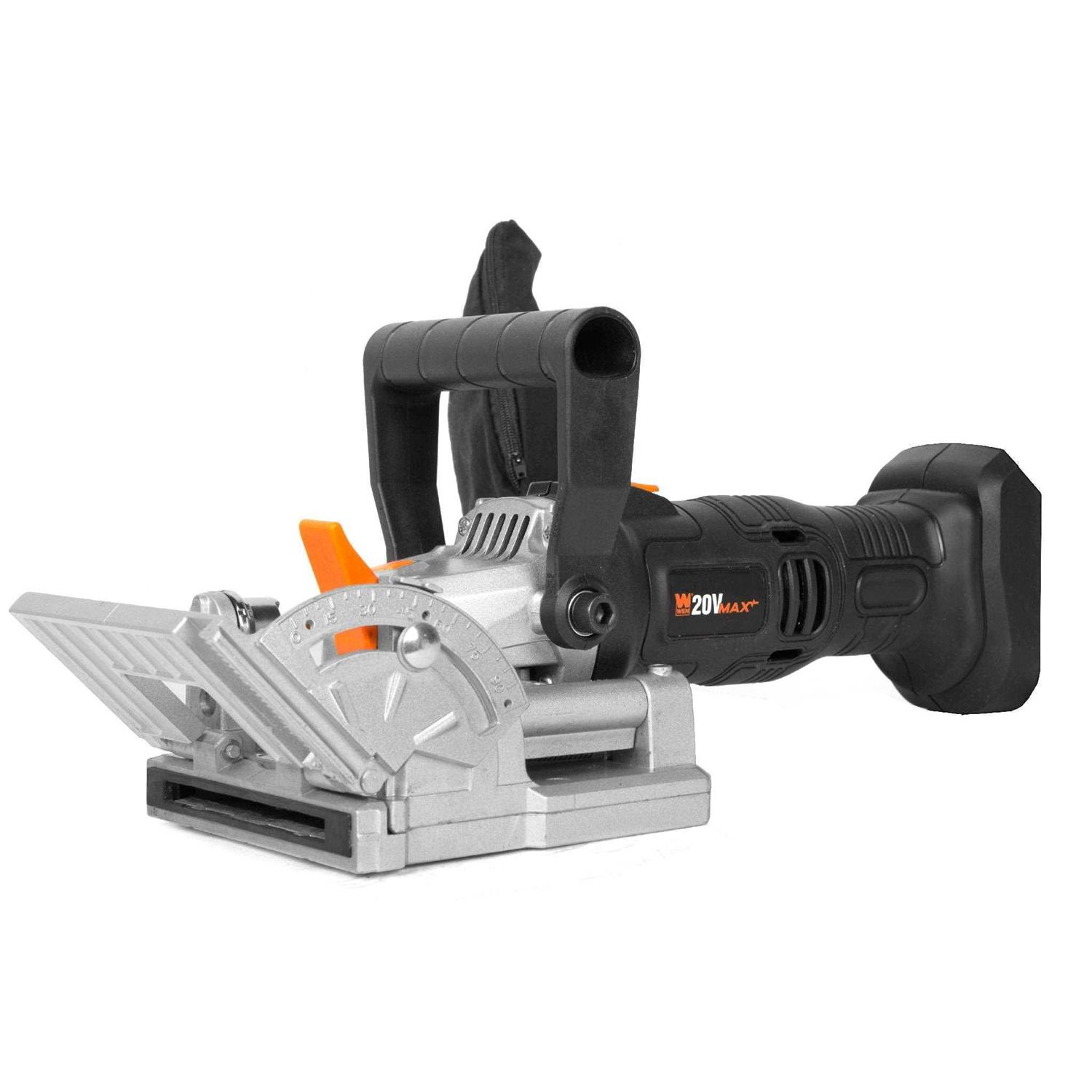 WEN Cordless Plate and Biscuit Joiner - Image 2