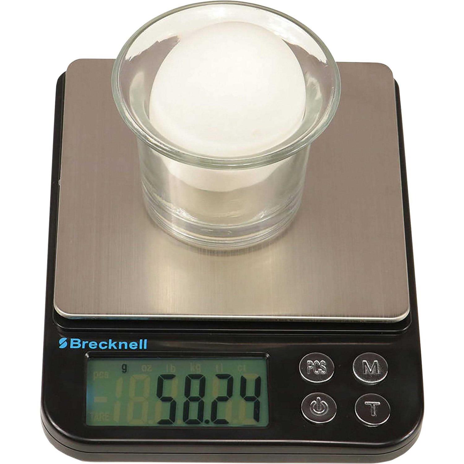 Brecknell EPB-3000g Digital Pocket Scale - Image 3