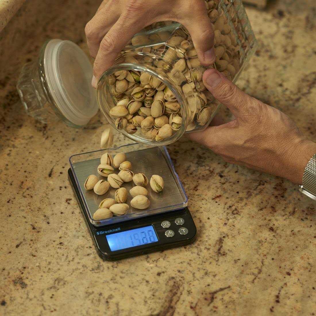 Brecknell EPB-3000g Digital Pocket Scale - Image 4