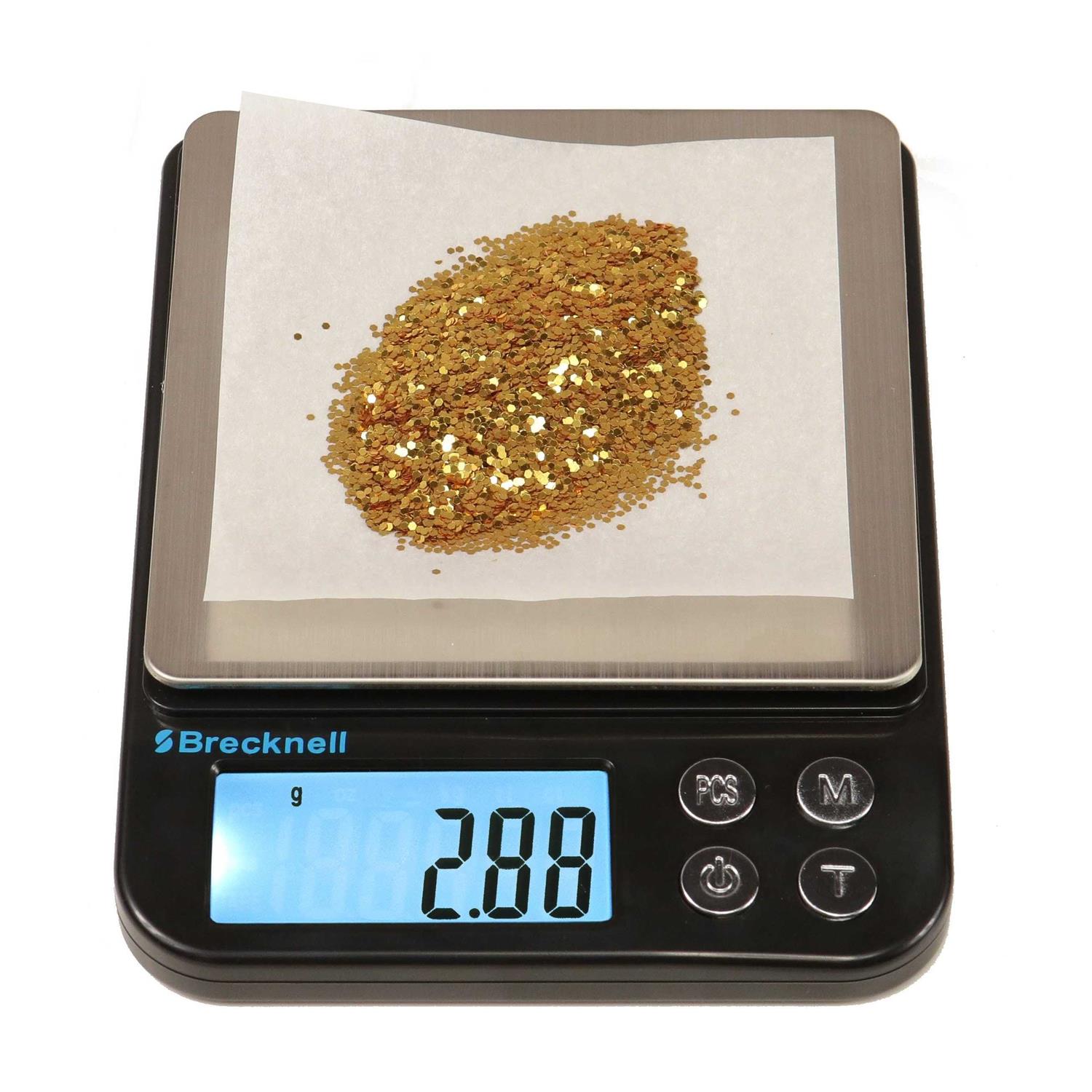 Brecknell EPB-3000g Digital Pocket Scale - Image 5