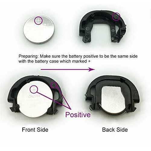 Longang 110 Lbs Digital Hanging Luggage Scale with Backlit for Travel, Rubber Paint Handle and Battery Included - Image 3