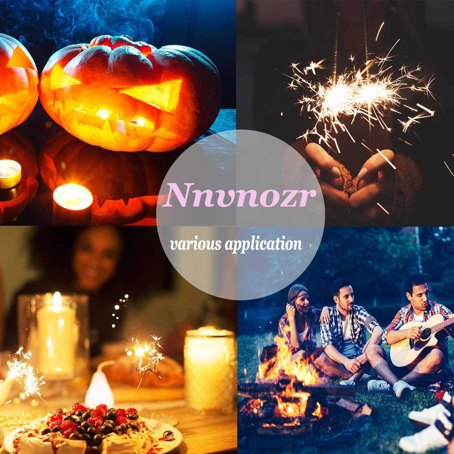 Candle Lighter 2 Pack Upgraded Usb Rechargeable Flexible Long Neck Lighters - Image 3