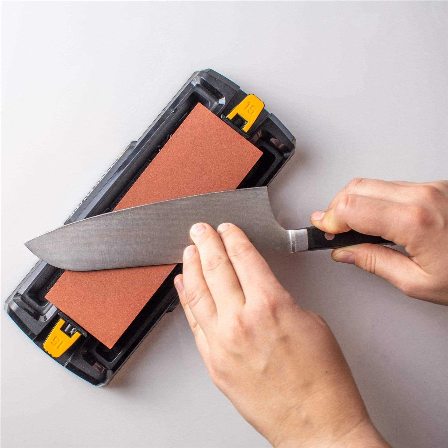 Work Sharp Benchstone Knife Sharpener - Image 3