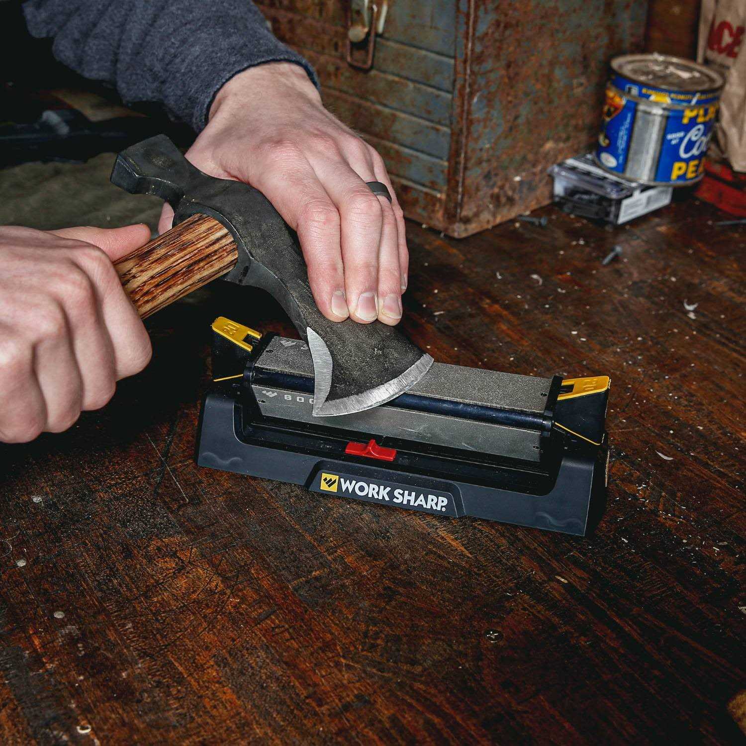Work Sharp Benchstone Knife Sharpener - Image 5