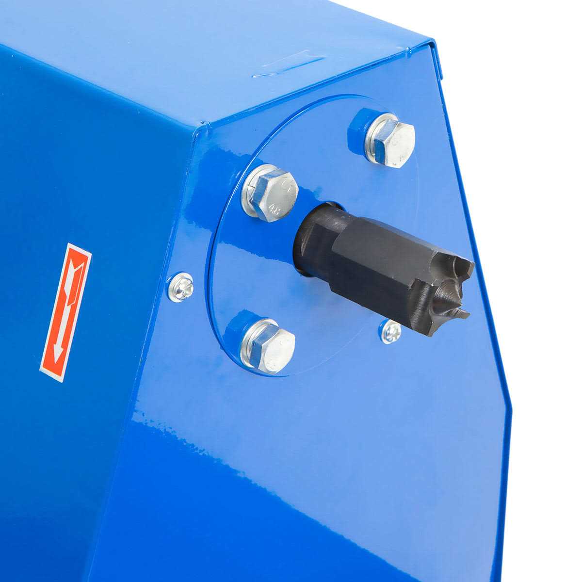 XtremepowerUS 1/2HP 4 Speed 40 inch Power Wood Turning Lathe Benchtop Wood Lathe Adjustable Speed - Image 4