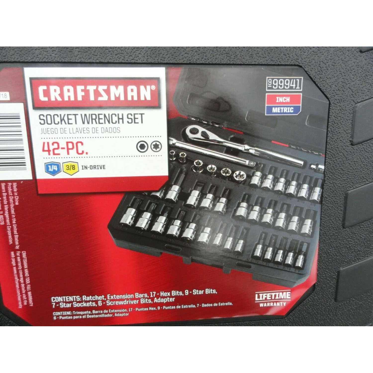 Craftsman 34845 - Image 5