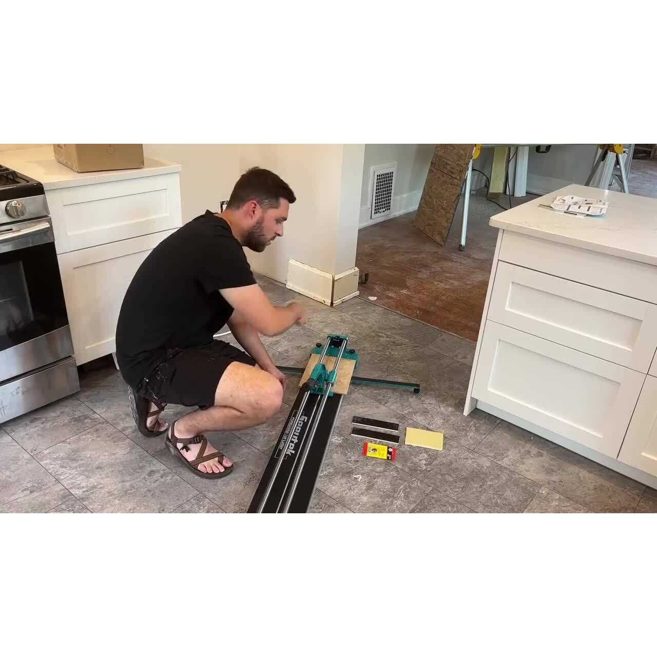 654-24inSuteck 24 Inch Manual Tile Cutter - Image 5