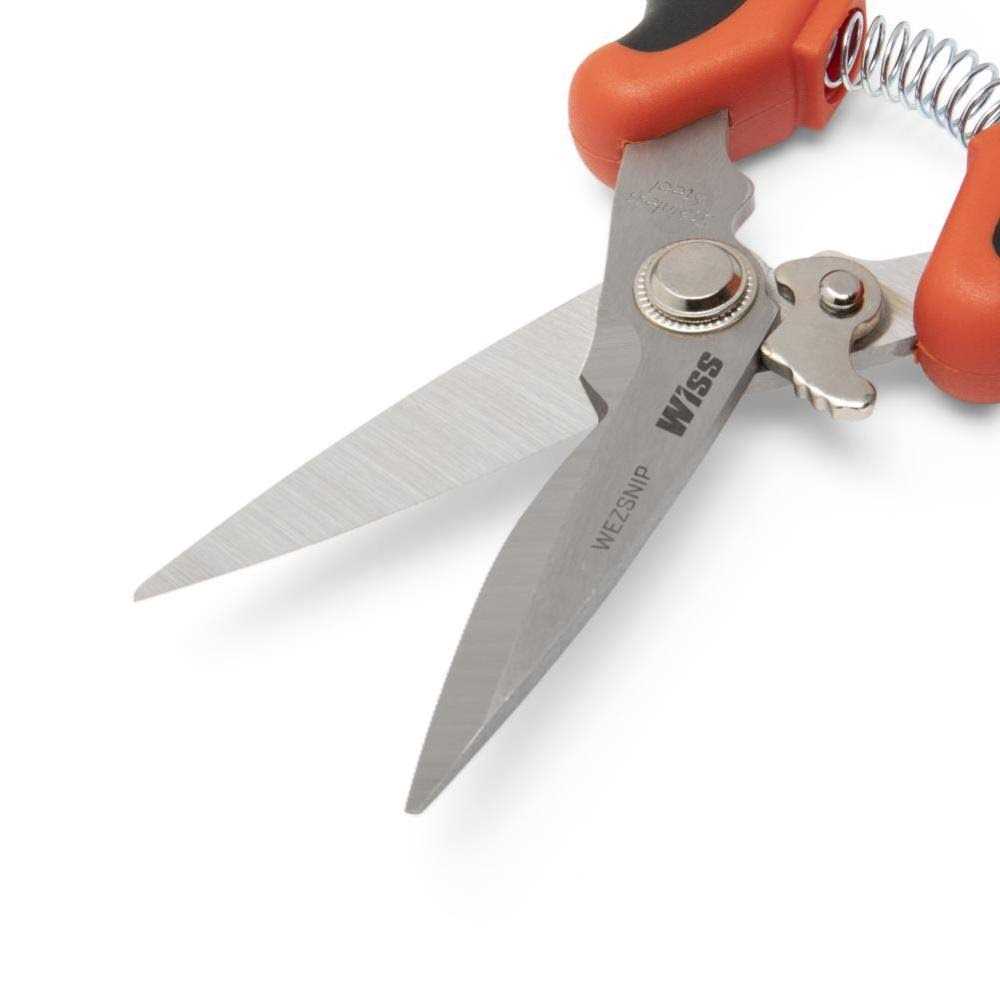 Wiss Utility-Snip WEZSNIP - Image 5