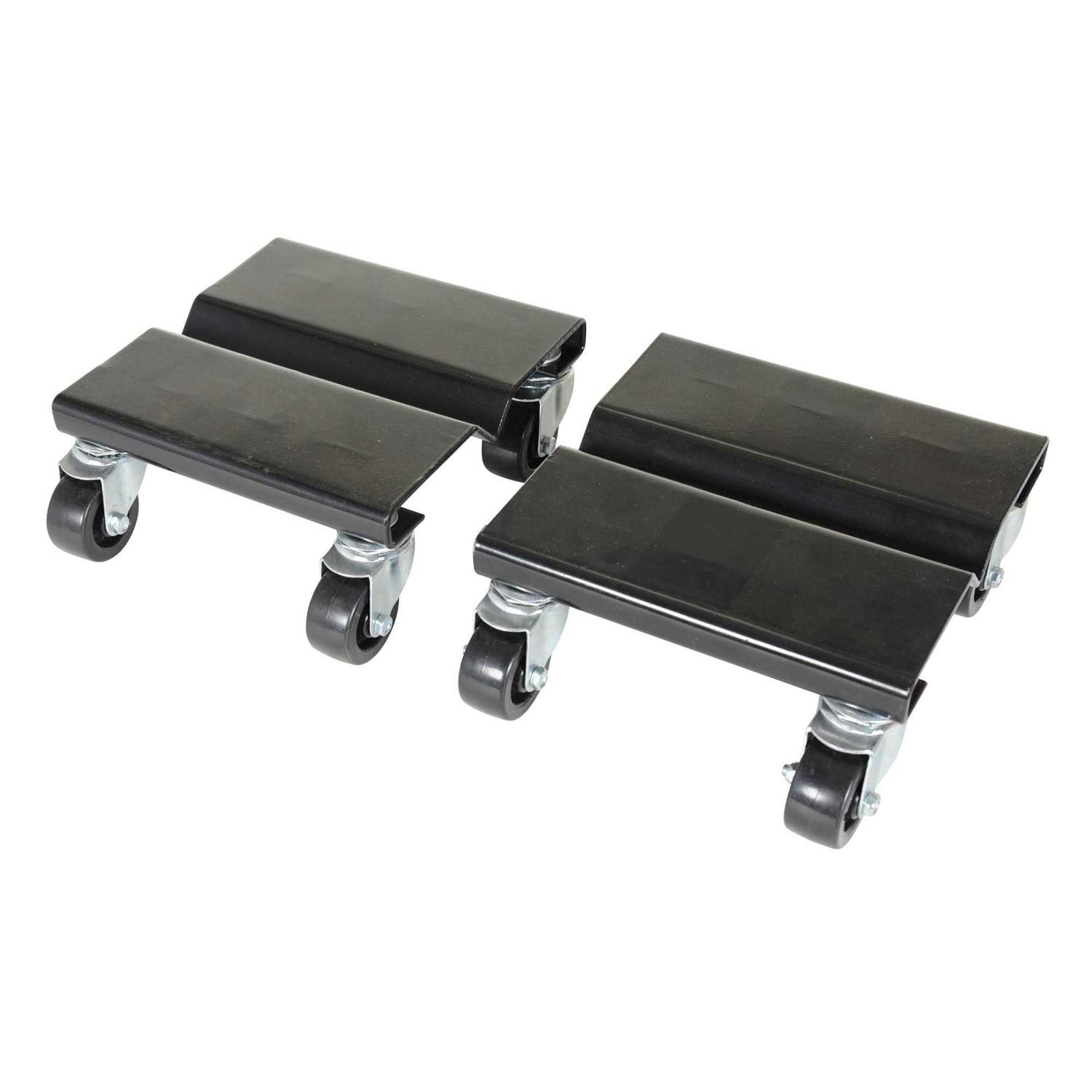 Vestil SDOL-2 Steel Dolly Set 500 lbs Capacity
