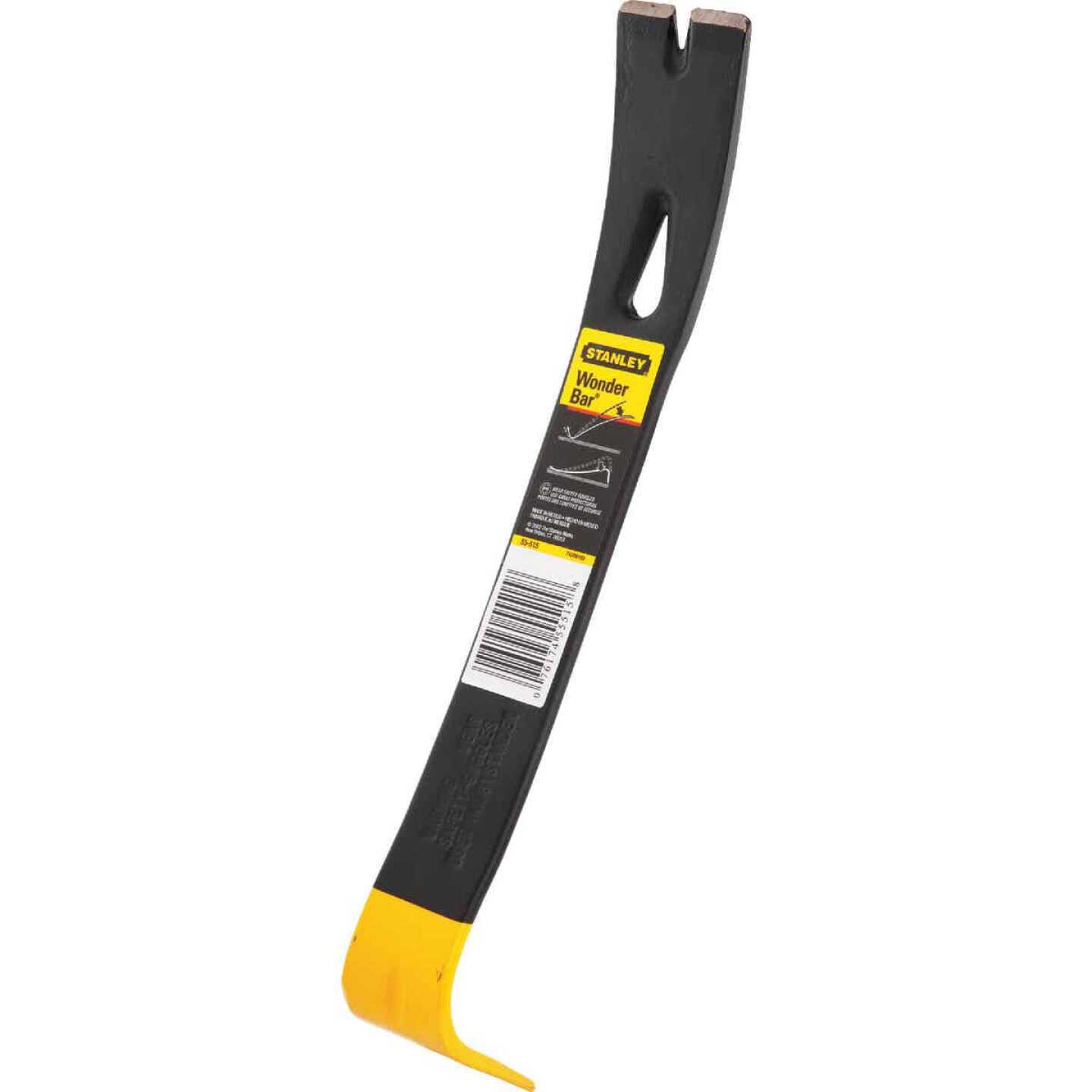 Stanley Wonder Bar Pry Bar - Image 2