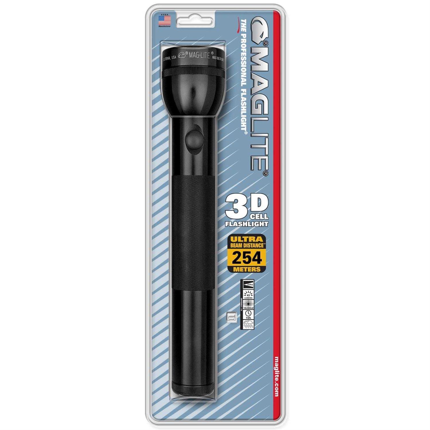 Maglite S3D