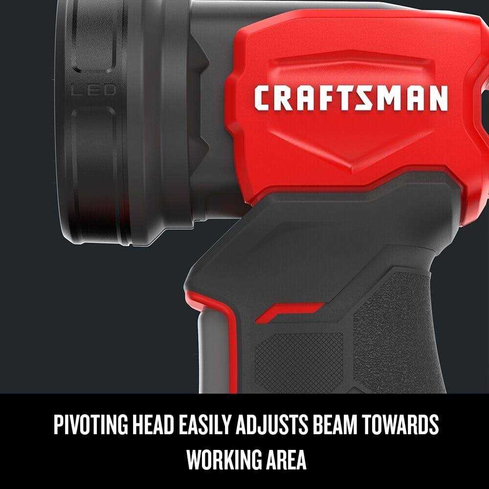 Craftsman Task Light - Image 5