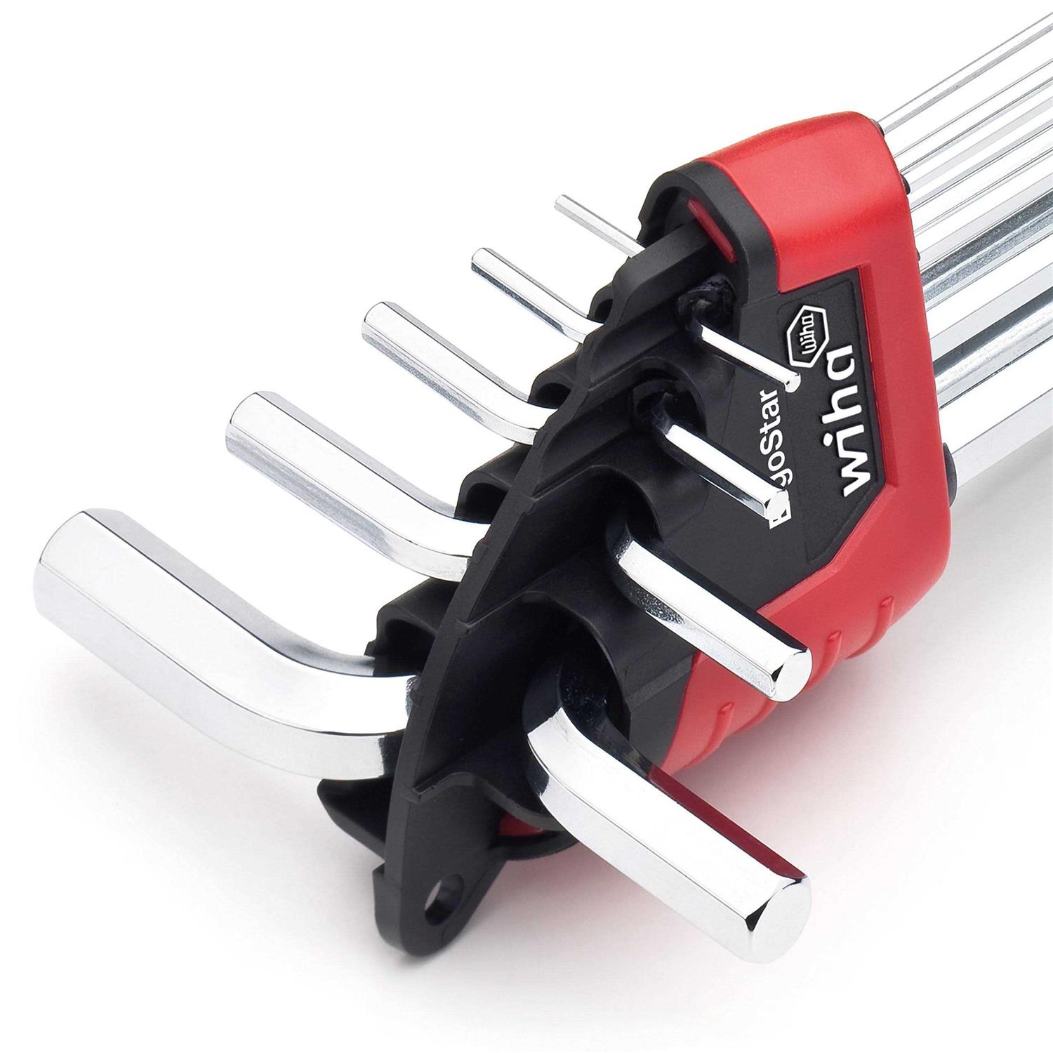 Wiha 66982 L-Key Set Hex Ball End - Image 4