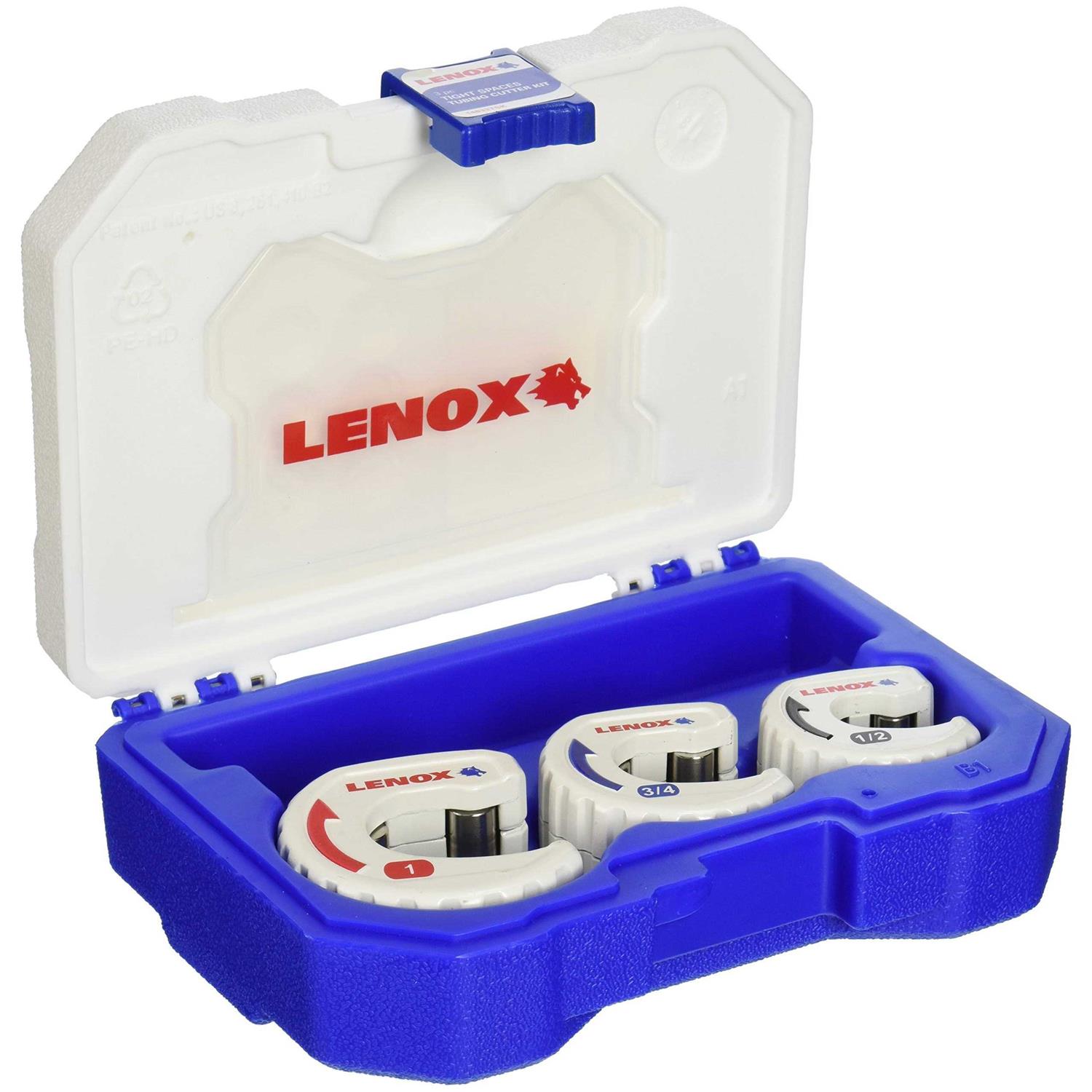 Lenox 14833TSK Tight Spaces Tubing Cutter Kit - Image 2