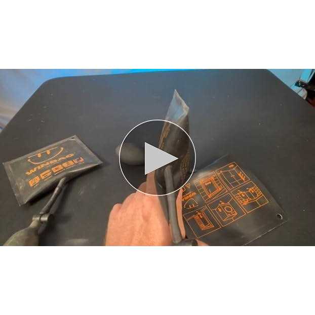 Winbag Air Wedge Alignment Tool - Image 4