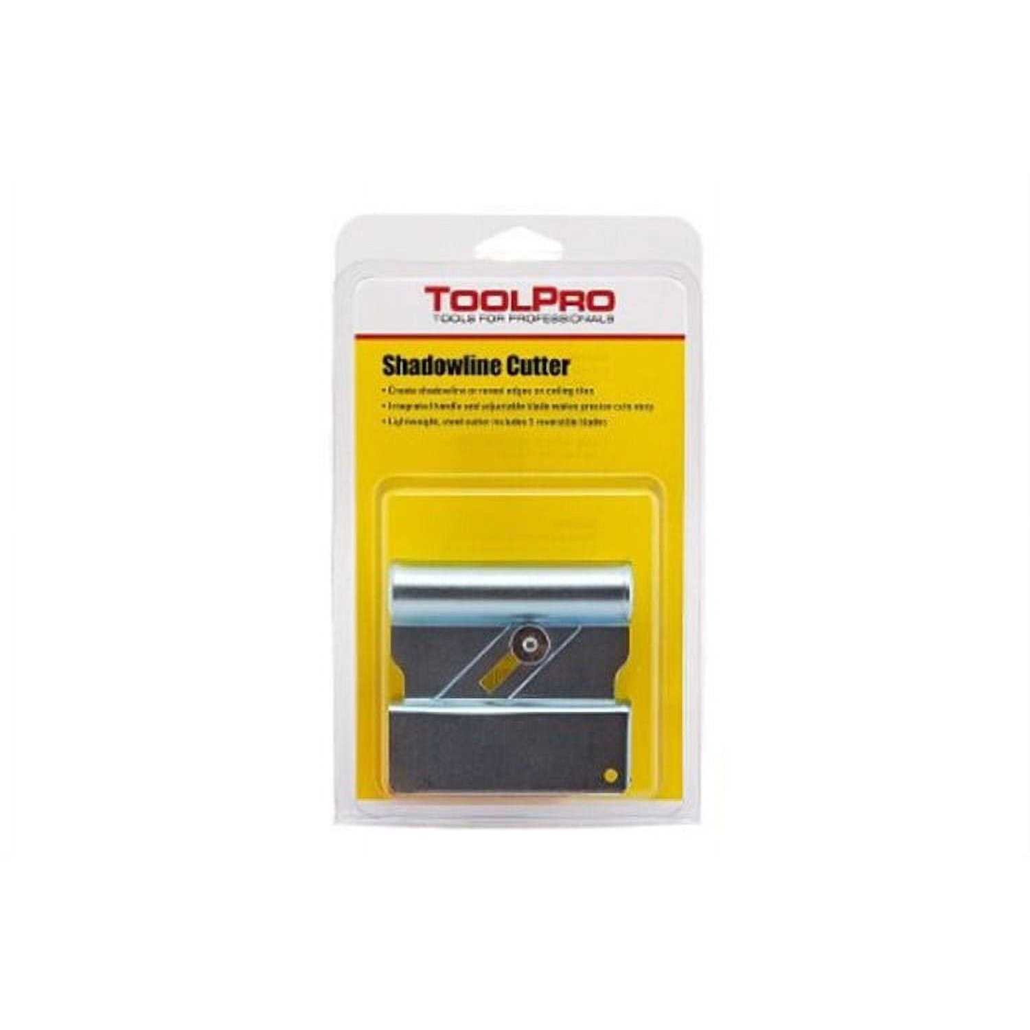 Toolpro Shadowline Cutter - Image 5