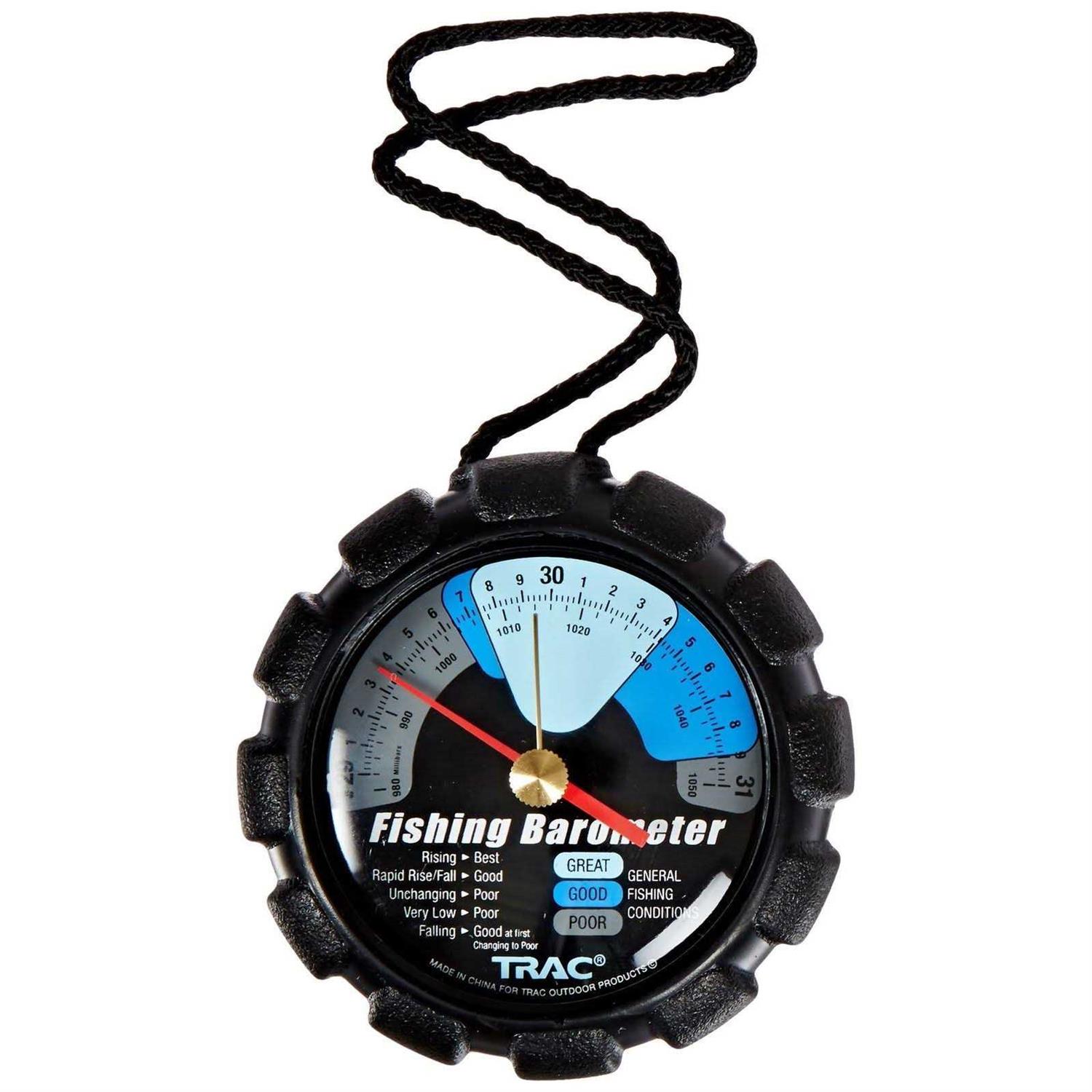 Trac Outdoors T3002 Fishing Barometer - Image 2