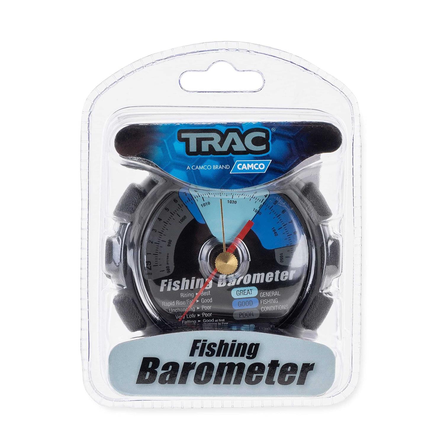 Trac Outdoors T3002 Fishing Barometer - Image 3
