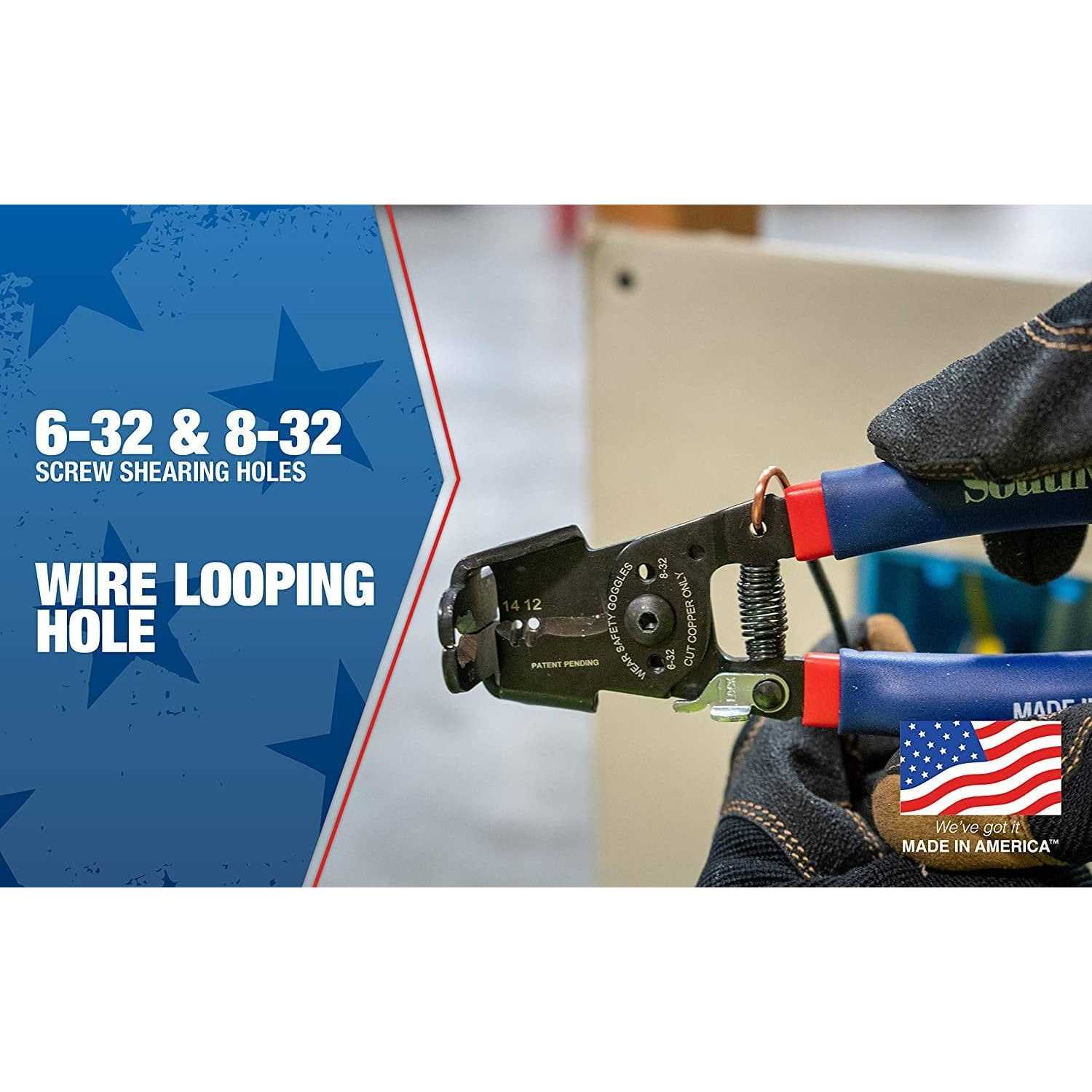 Southwire Romex BOXJaw Wire Stripper - Image 3