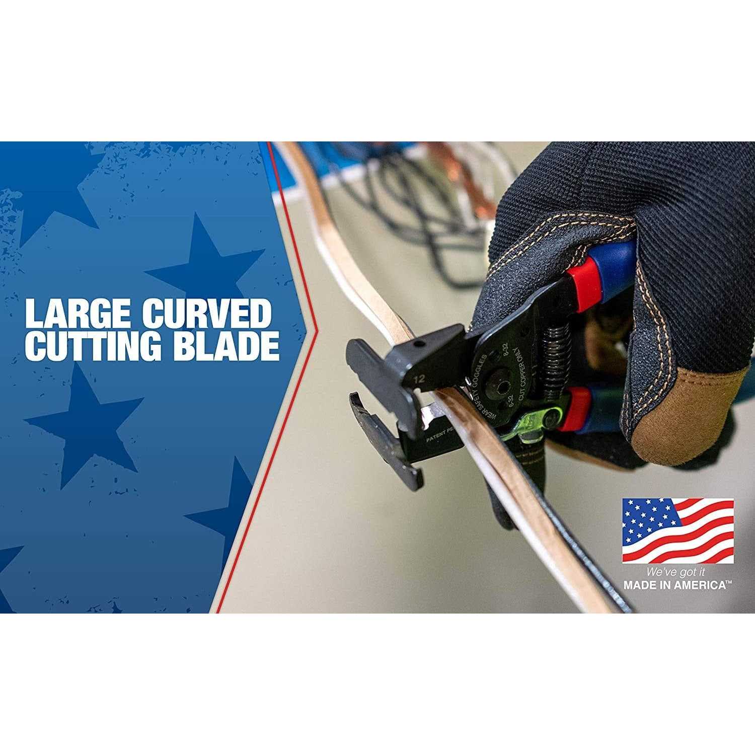 Southwire Romex BOXJaw Wire Stripper - Image 5