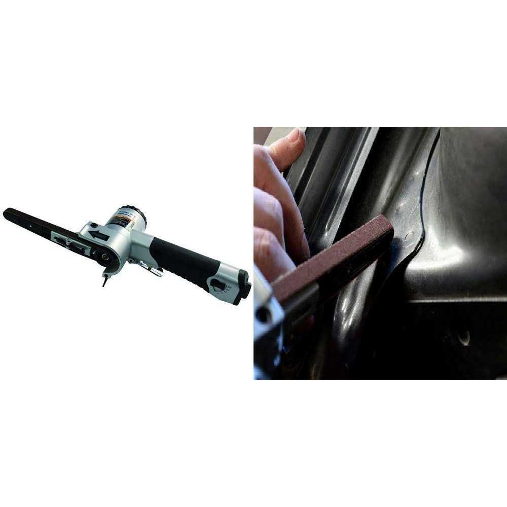 Astro Pneumatic 3036 Belt Sander - Image 2