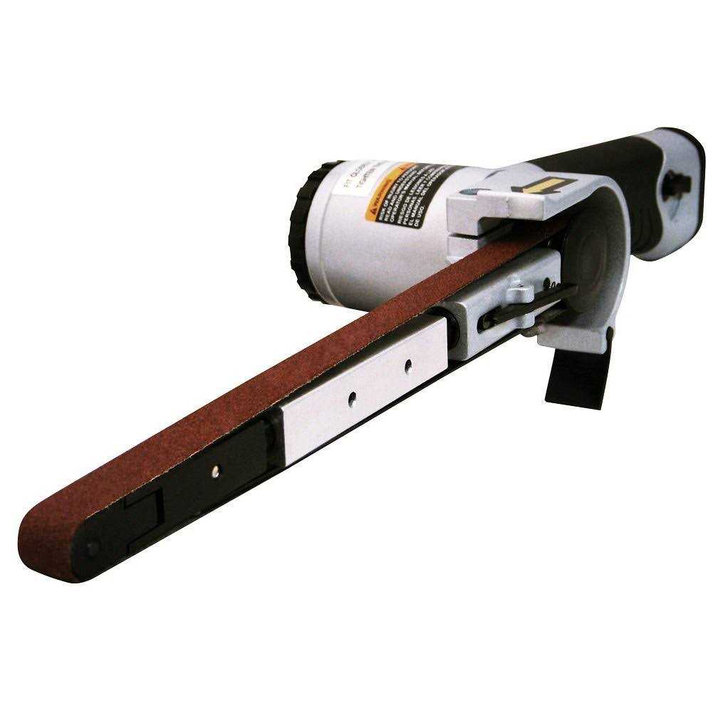 Astro Pneumatic 3036 Belt Sander