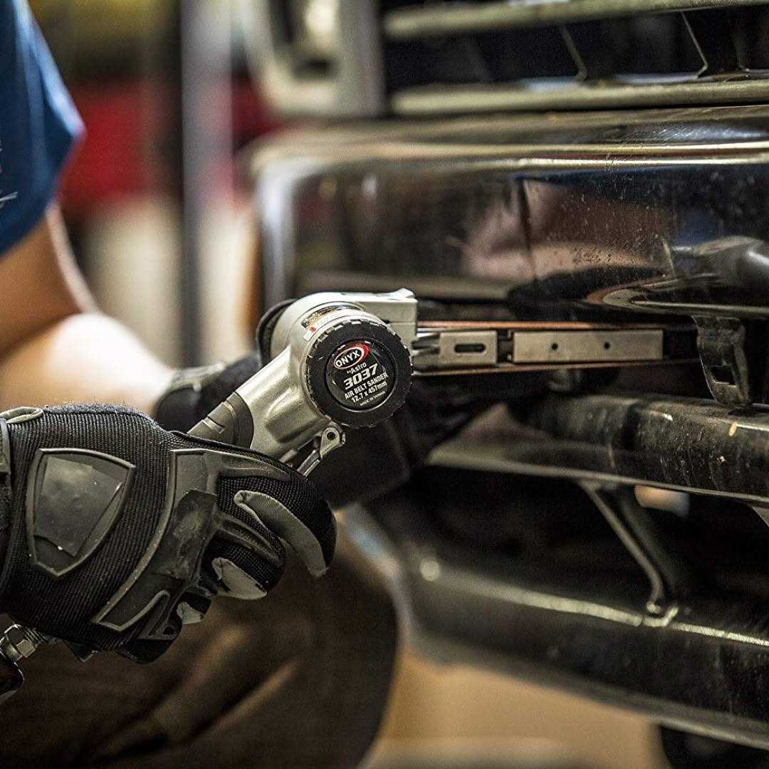 Astro Pneumatic 3036 Belt Sander - Image 3