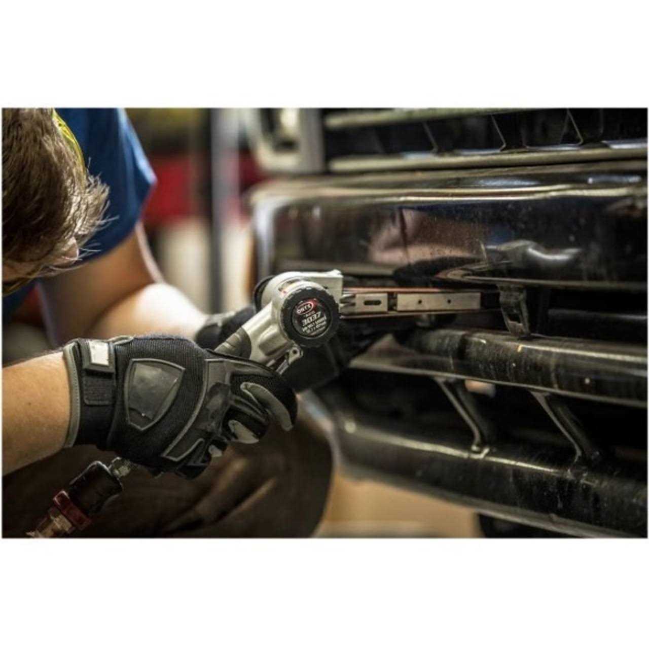 Astro Pneumatic 3036 Belt Sander - Image 4