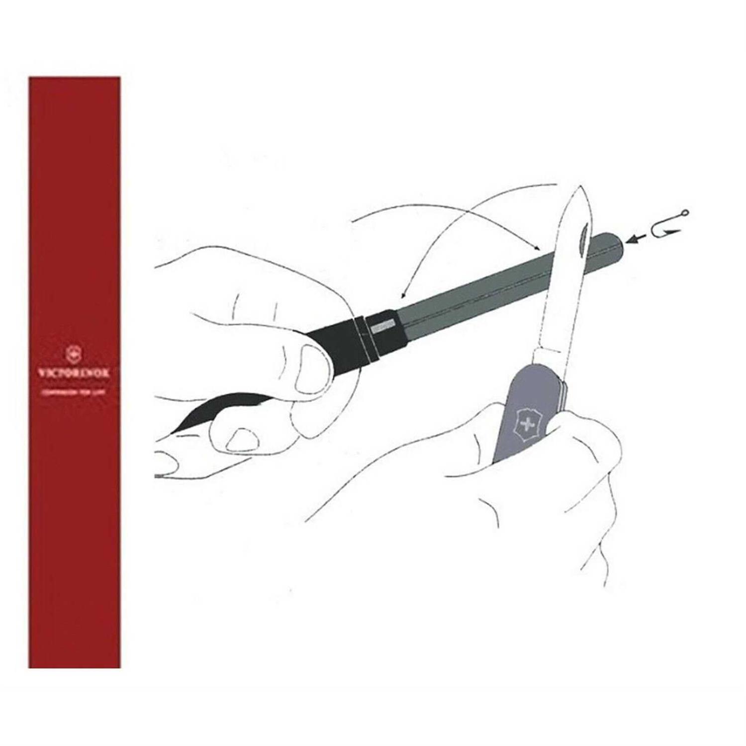 Victorinox Pocket Knife Sharpener - Image 3