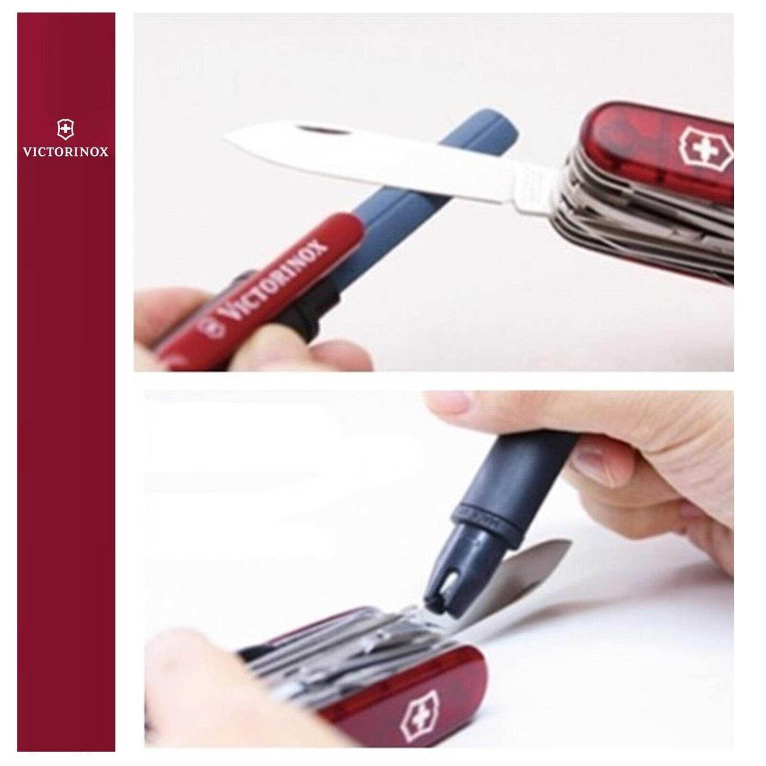 Victorinox Pocket Knife Sharpener - Image 4