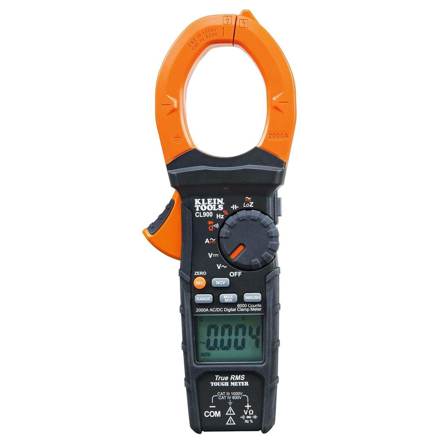 Klein Tools CL900 Digital Clamp Meter - Image 3