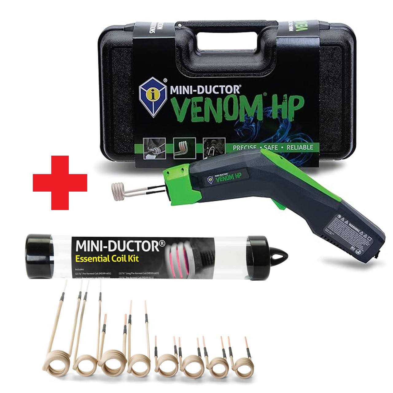 Induction Innovations MDV-787 Mini-Ductor Venom HP - Image 2