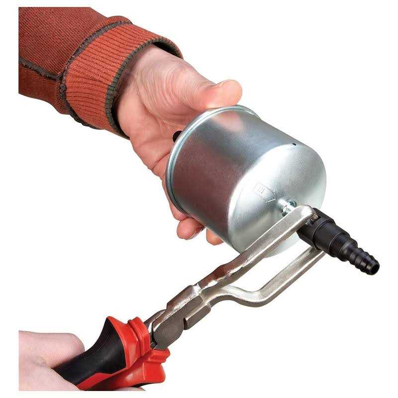 Performance Tool Fuel Line Clip Removal Pliers W83115 - Image 4