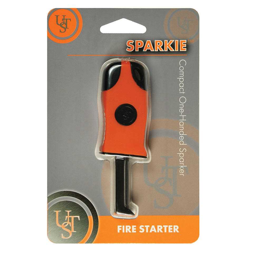 Ultimate Survival Technologies Sparkie Fire Starter - Image 3