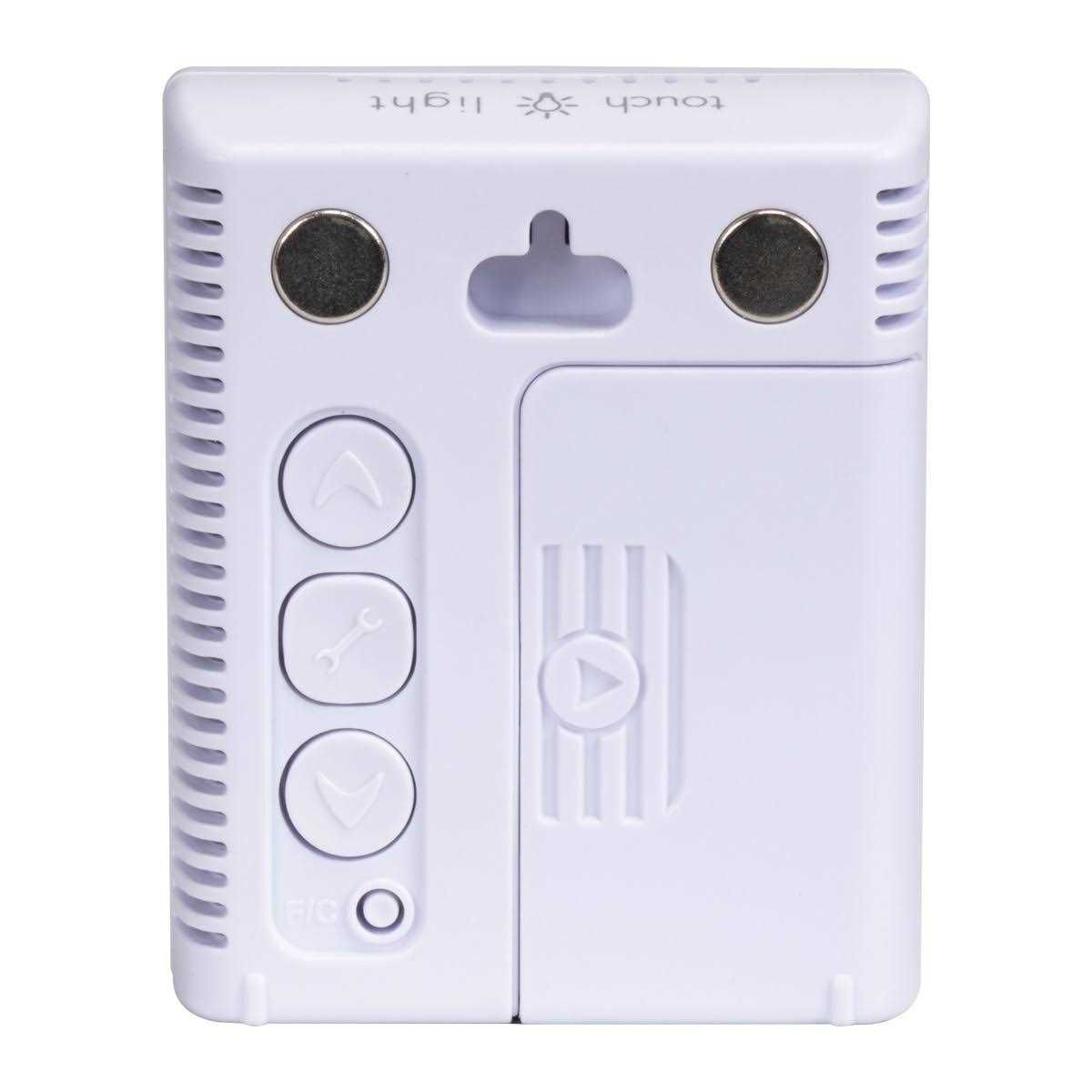 Acurite Digital Humidity and Temperature Monitor with Backlight - Image 3