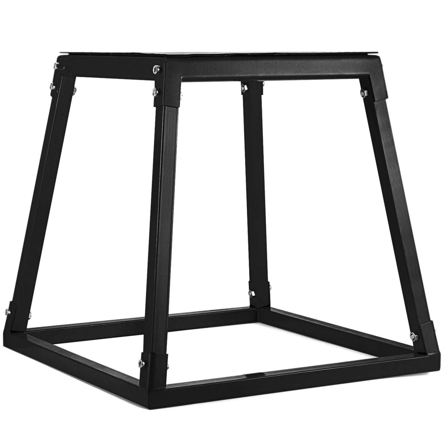 VEVOR Plyometric Platform Box Plyometric Box Jump Set for Home Gym Training - Image 4