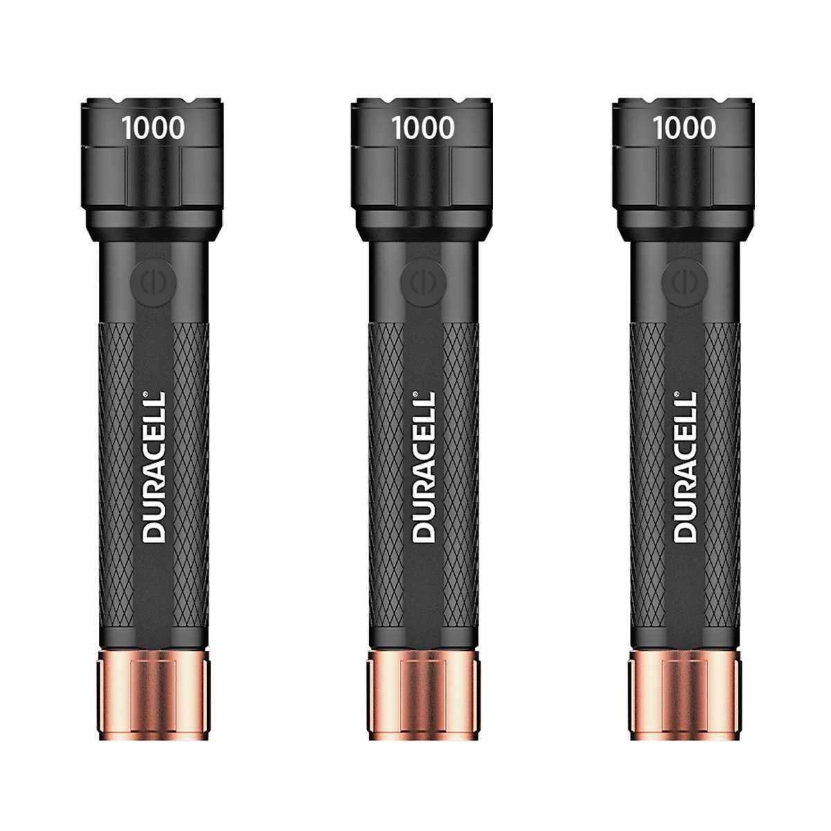 Duracell 1000 Lumens LED Flashlight - Image 5