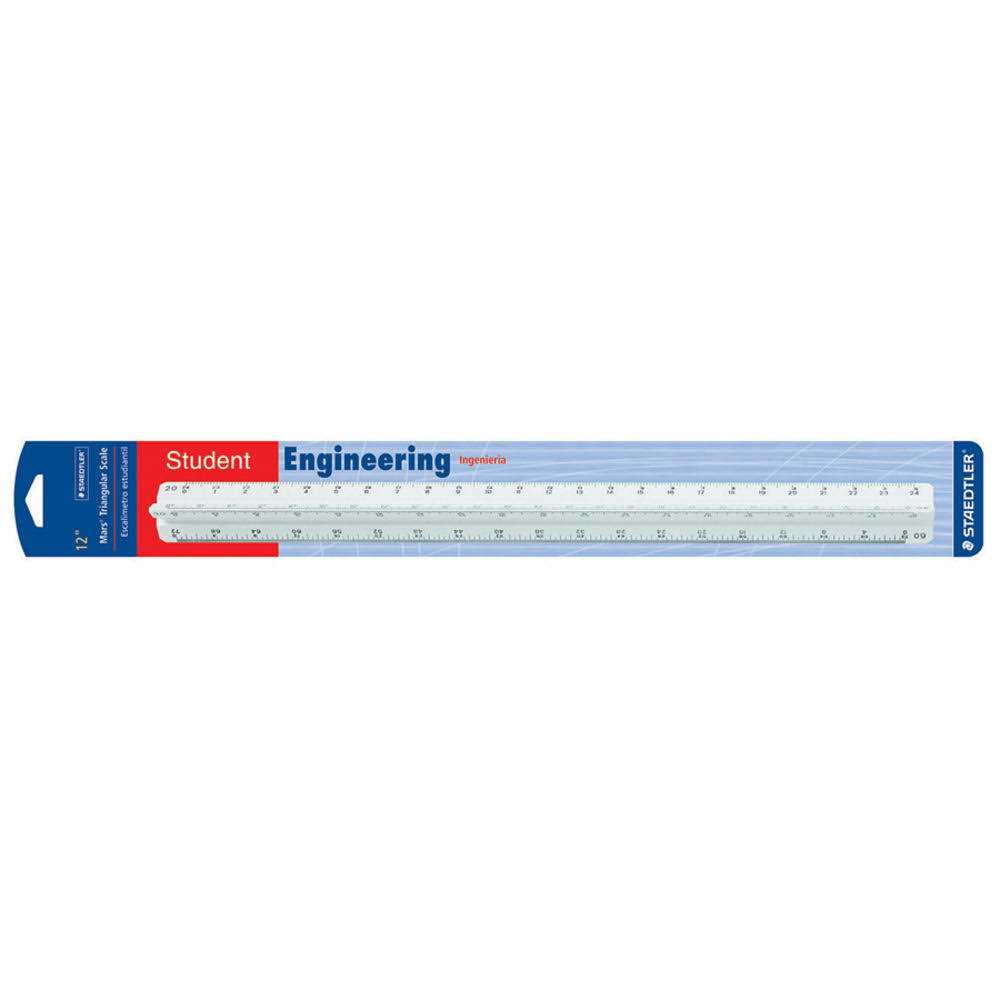 Staedtler Triangular Scale - Image 5