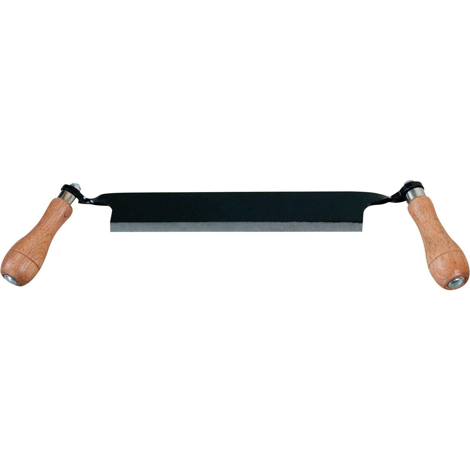 Ironton Straight Draw Shave Debarking Tool