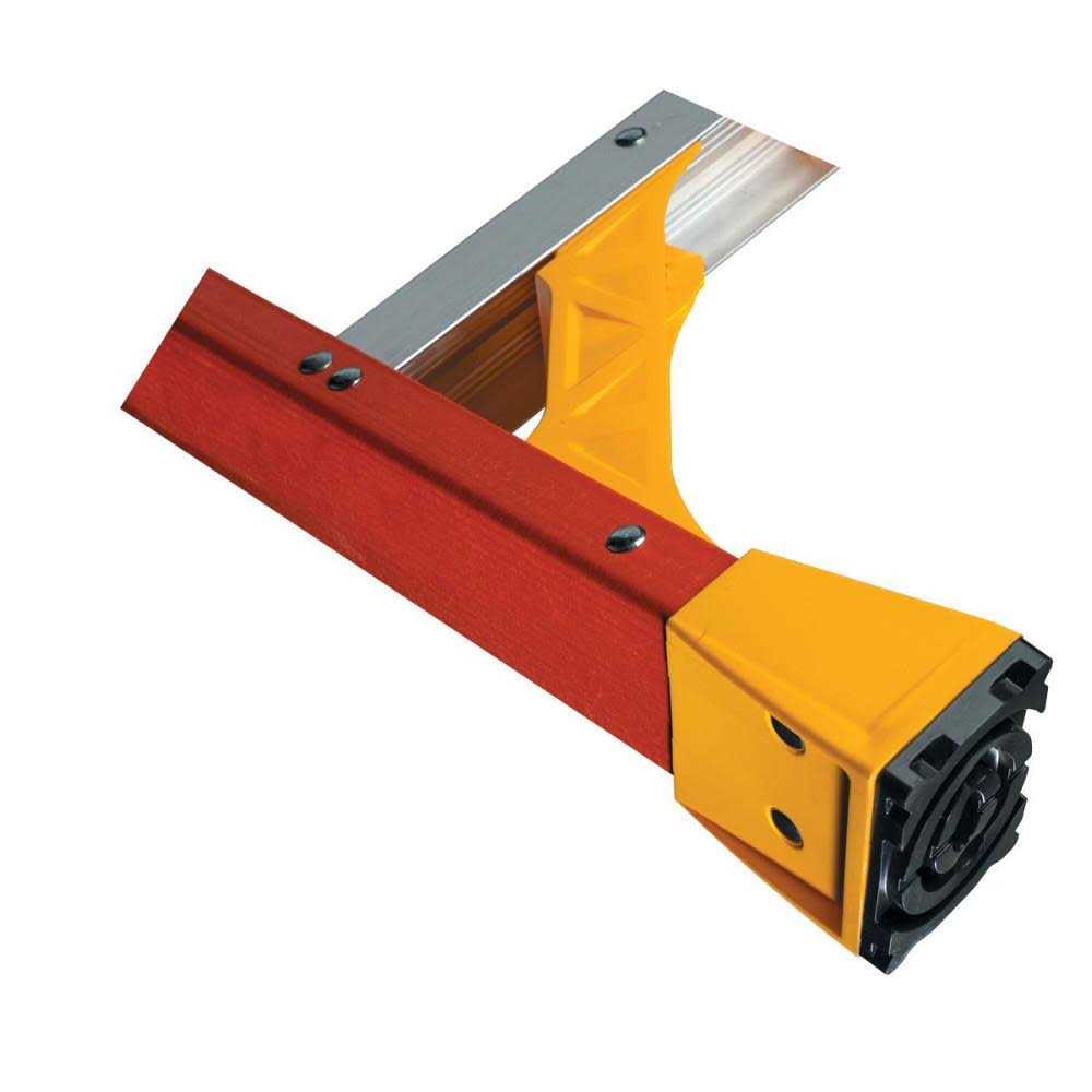 Werner Type IA Fiberglass Step Ladder - Image 2