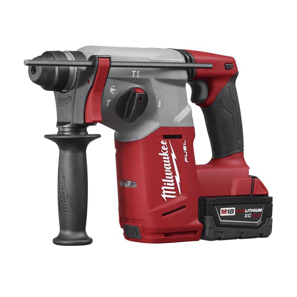 Milwaukee Tool M18 FUEL 2712 - Image 2
