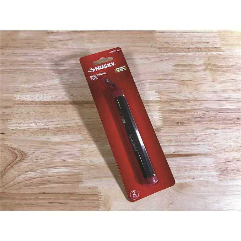 Husky 80-531-111 Deburring Tool - Image 2