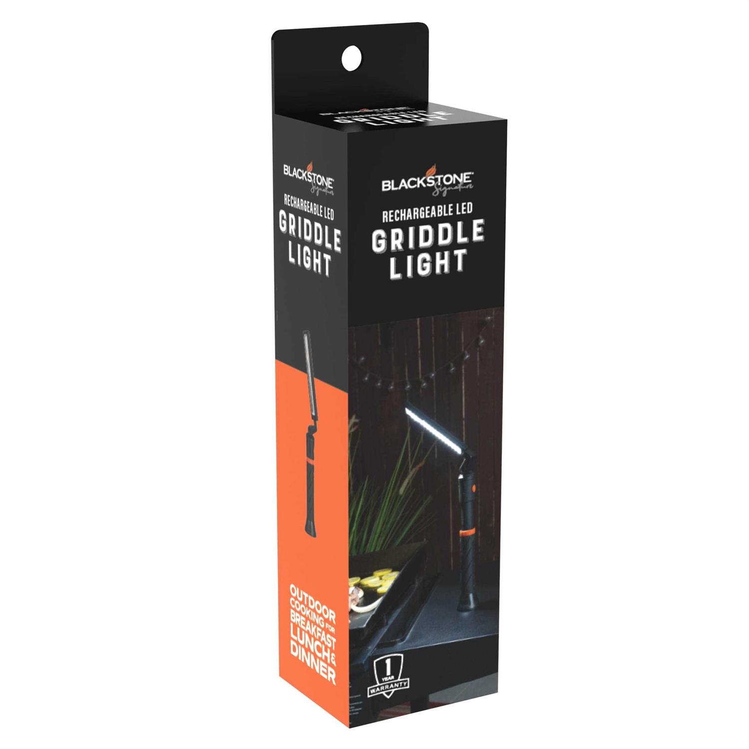 Blackstone Rechargeable LED Griddle Light with Magnetic Base - Image 3