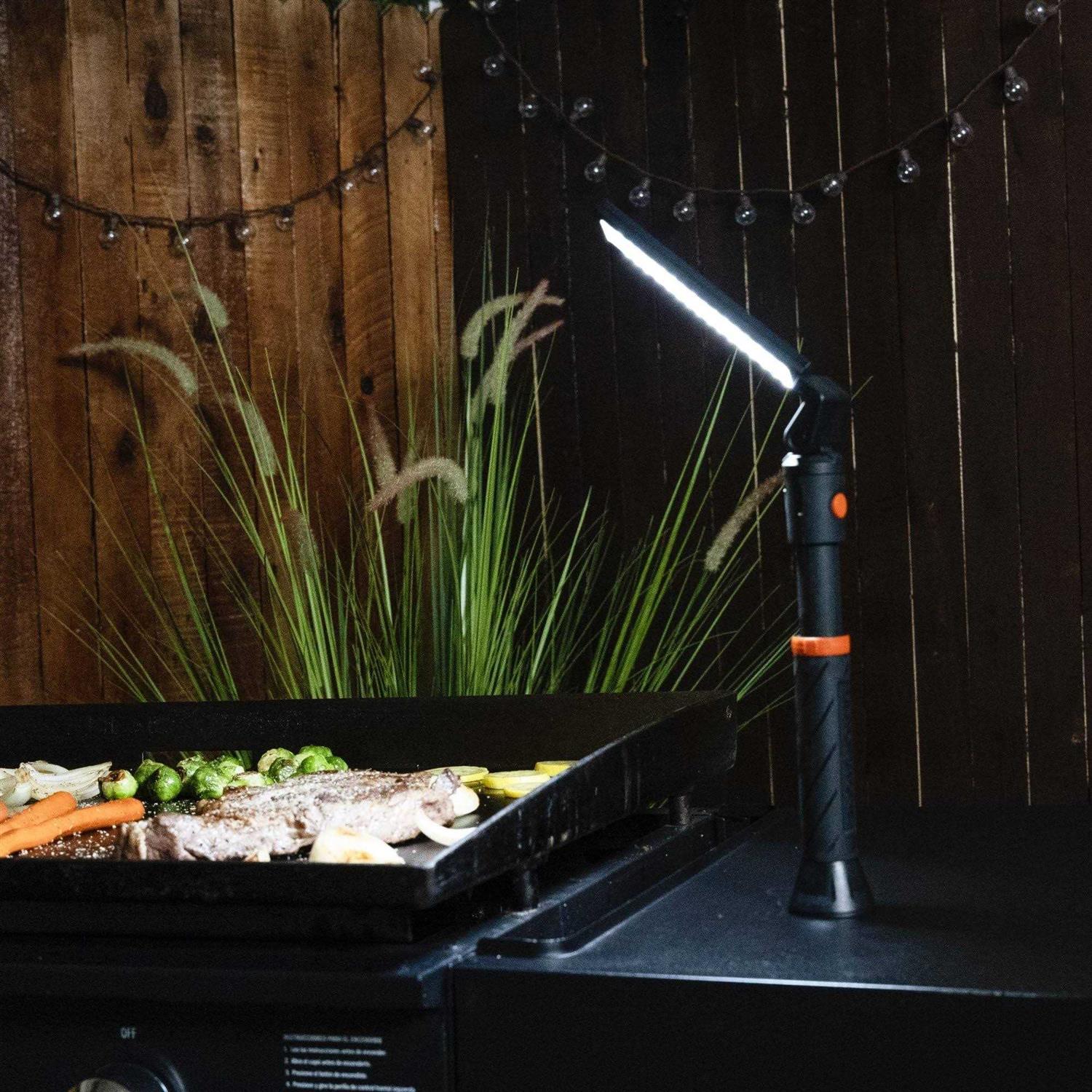 Blackstone Rechargeable LED Griddle Light with Magnetic Base - Image 5