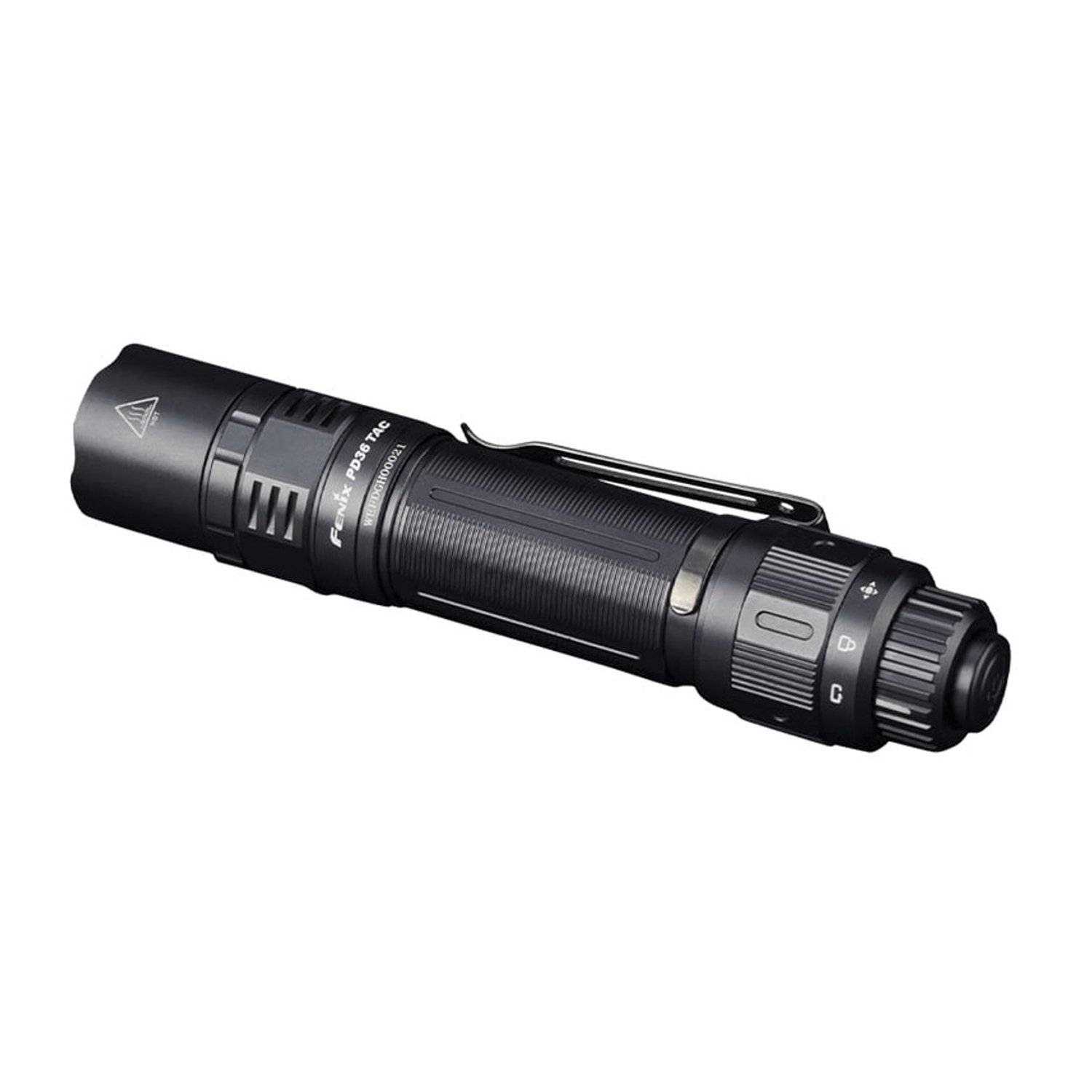 Fenix PD36 TAC Tactical Flashlight