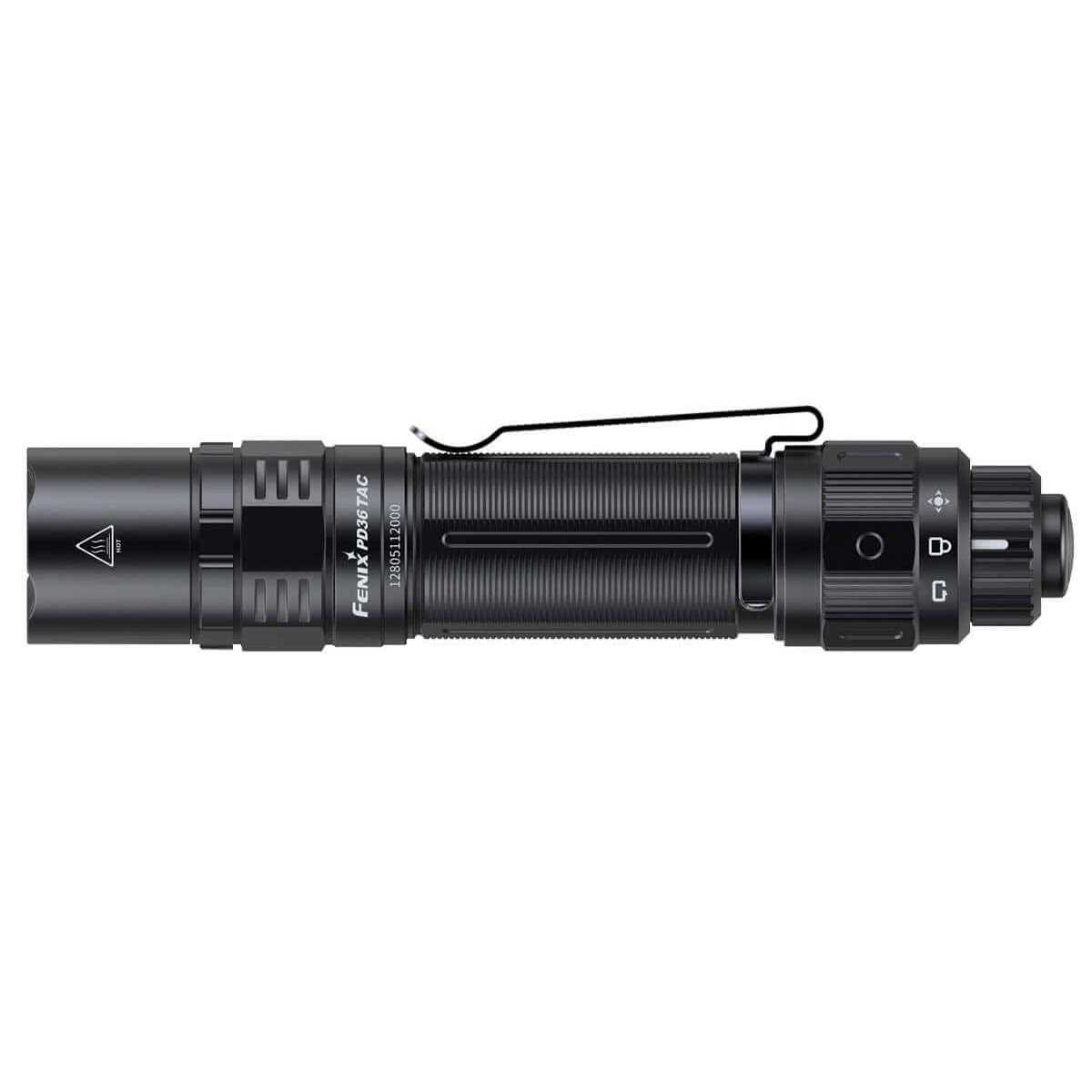 Fenix PD36 TAC Tactical Flashlight - Image 5