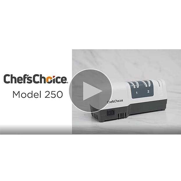 Chef'sChoice M250 Hybrid Knife Sharpener - Image 5