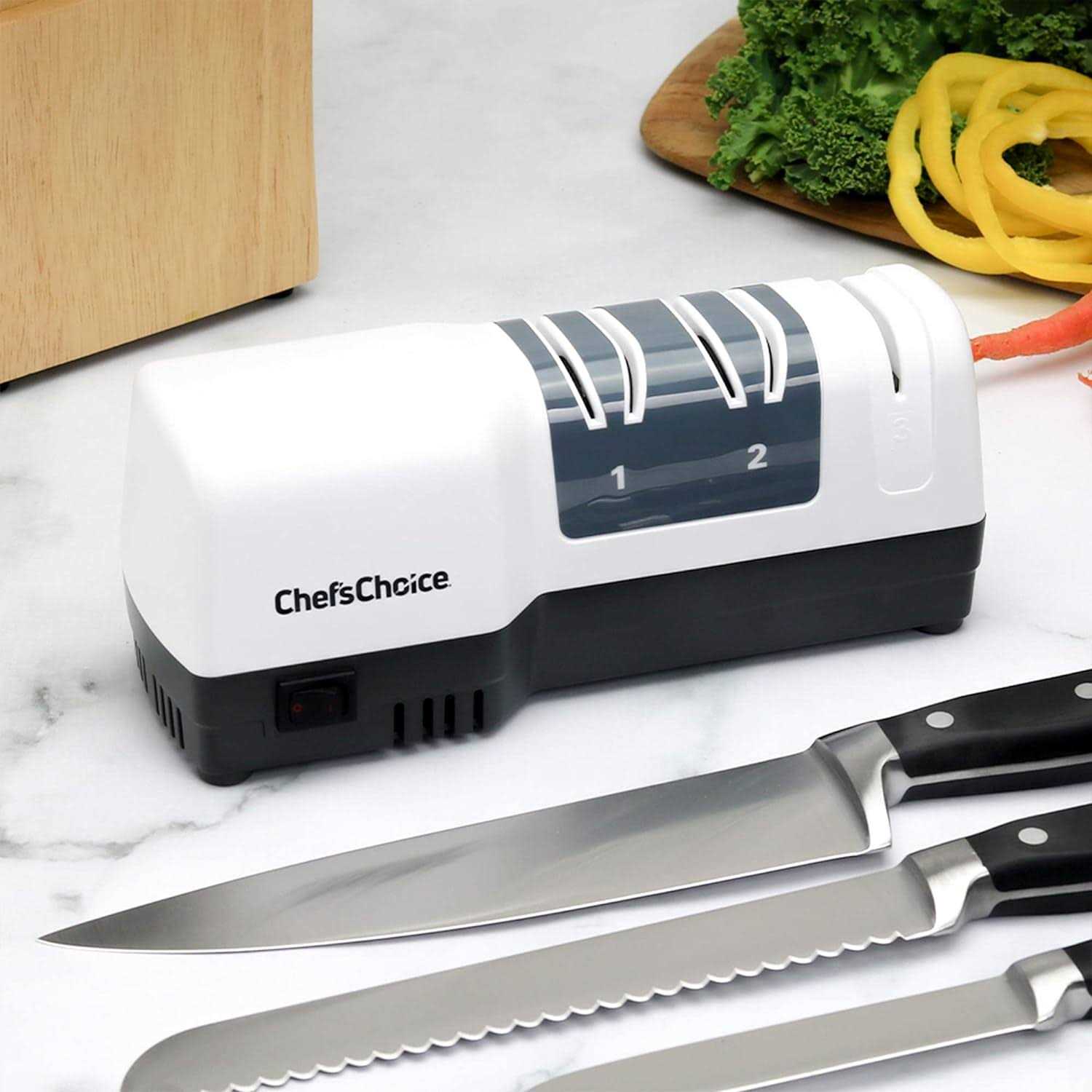 Chef'sChoice M250 Hybrid Knife Sharpener - Image 3